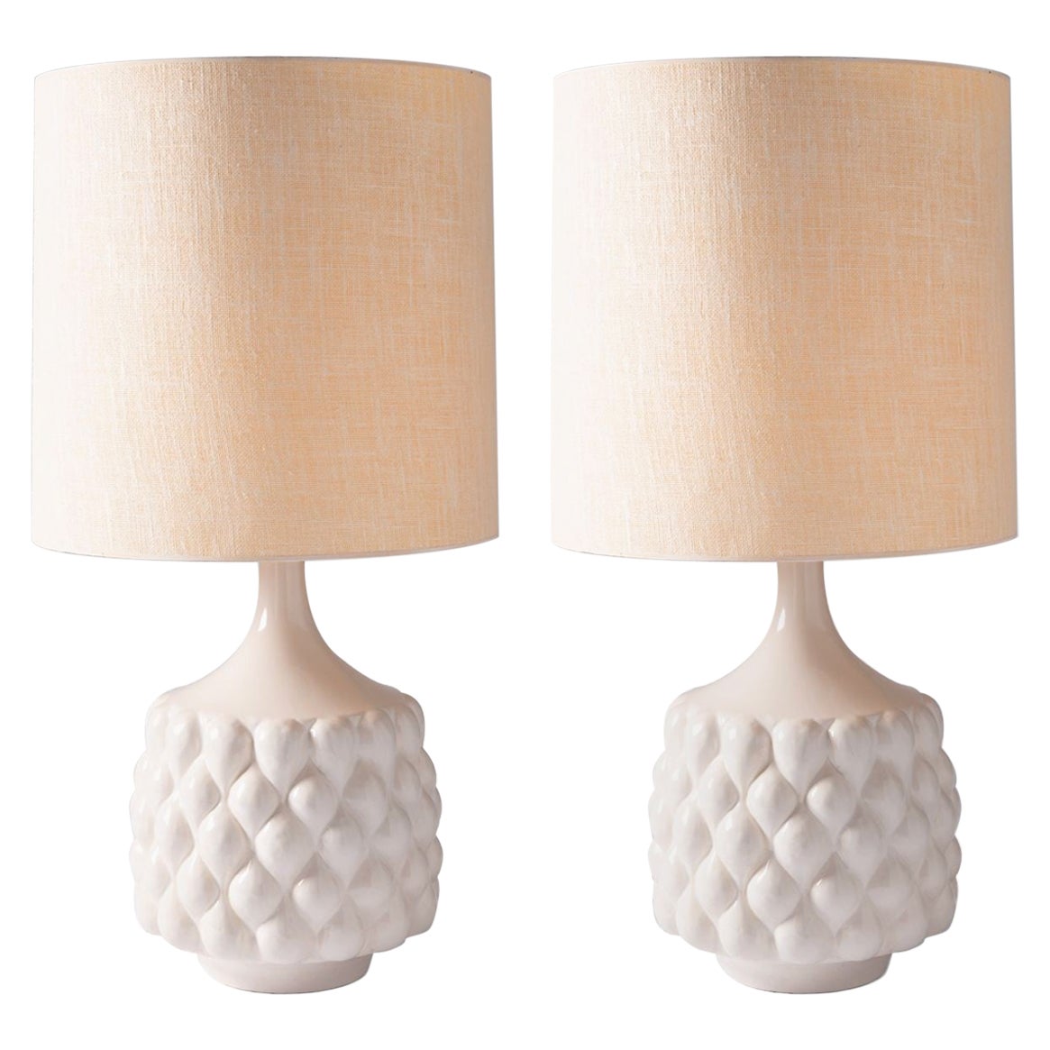 Contemporary Table Lamps California Craft School Style After David Cressey For Sale