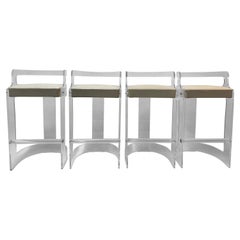 Lucite counter height stools outlet