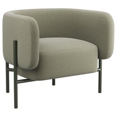 Hayche Abrazo Armchair - Green, UK, Made to Order