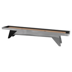Elevate Customs Mesa de tejo Mantis/chapa de acero inoxidable en 22'-USA