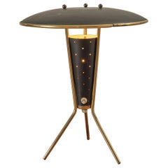 Italian Tripod Table Lamp