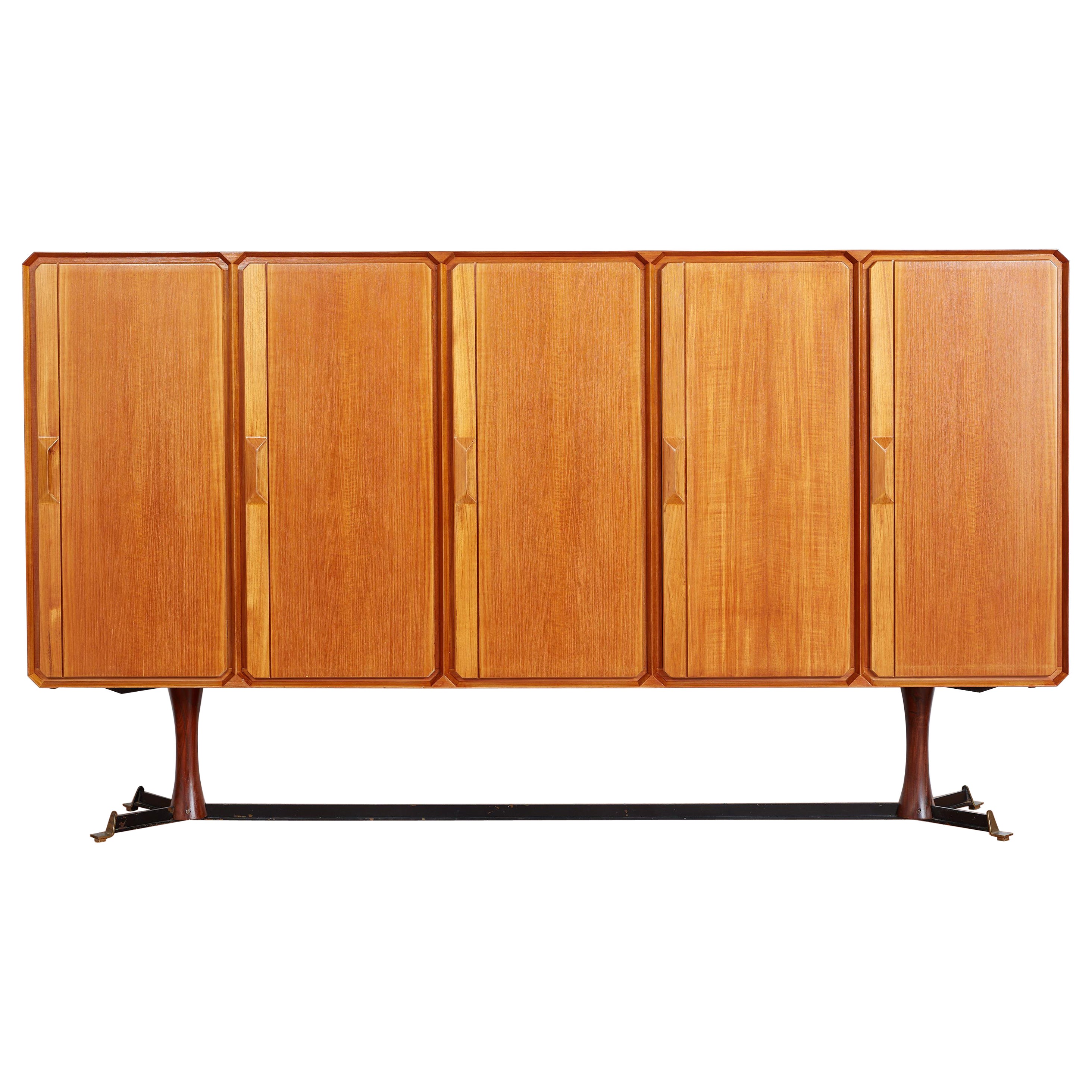 Gigantic cabinet by Galleria Mobili D'Arte - Cantu  For Sale