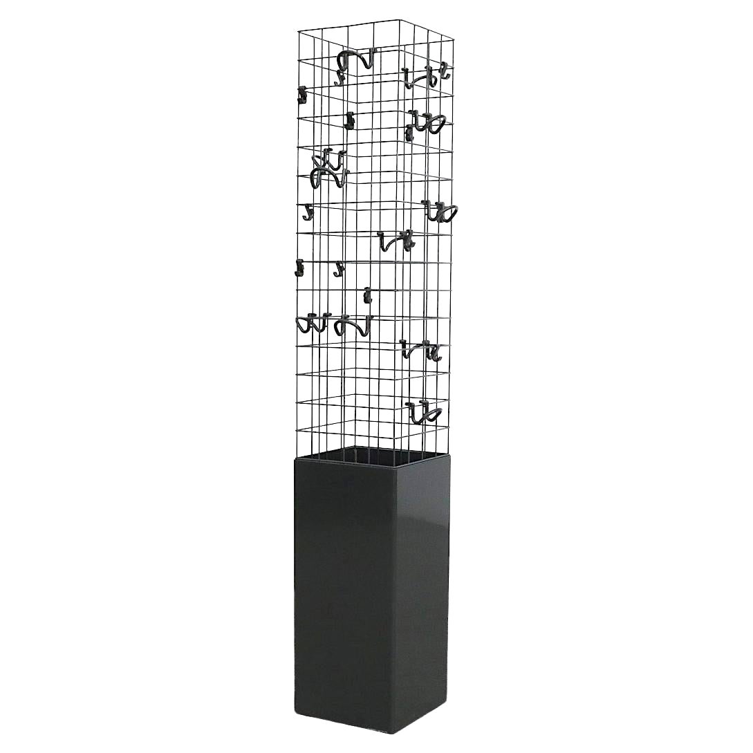 Kartell 'Model 4788' Coat Rack by Anna Castelli Ferrieri, 1980