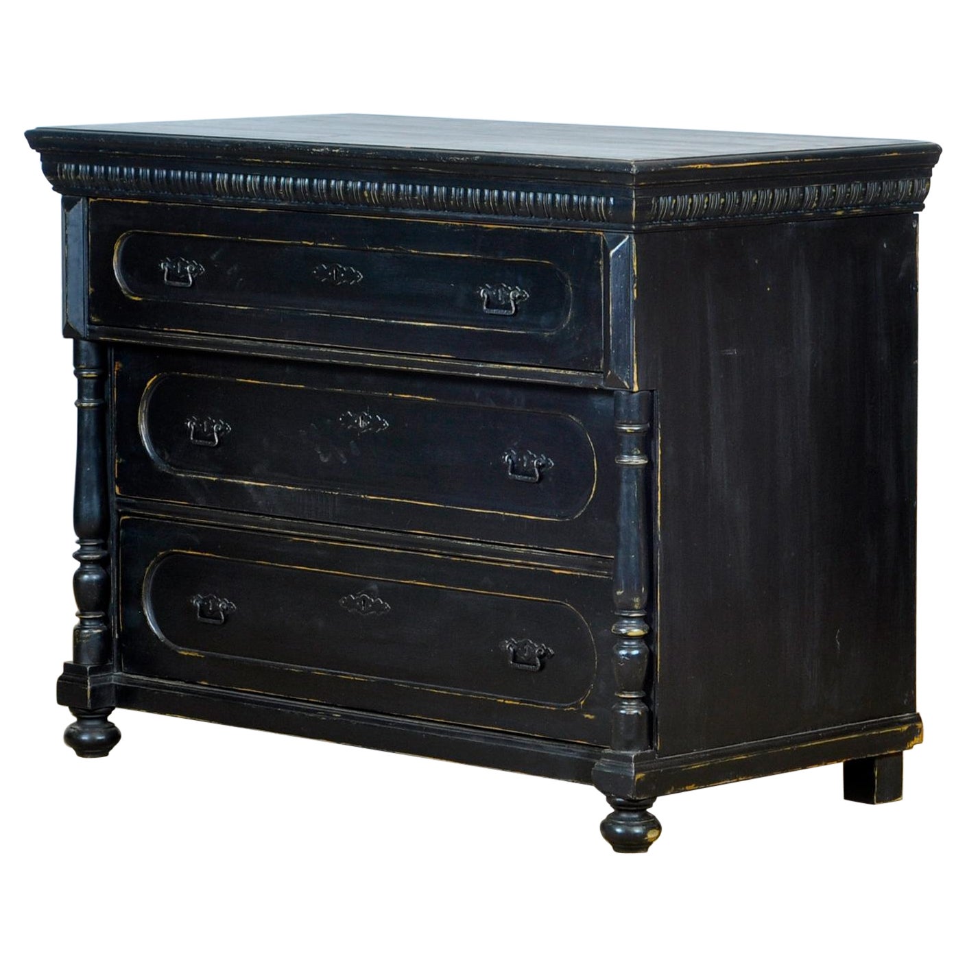 Chest Of Drawers, commode, Circa 1920 For Sale