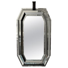 Used Large French Mirror