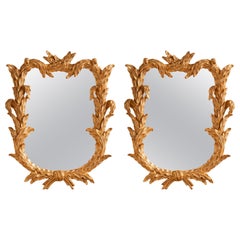 George III Wall Mirrors