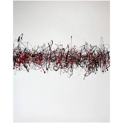 Contemporary Painting by American Artist Ethan Vallarino, 2013 12