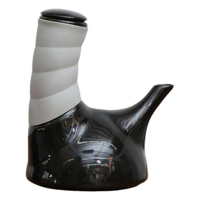 Rubber Tea Sets - 3 For Sale at 1stDibs