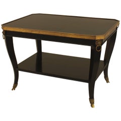 1940s French Regency Style Coffee Table by Jansen