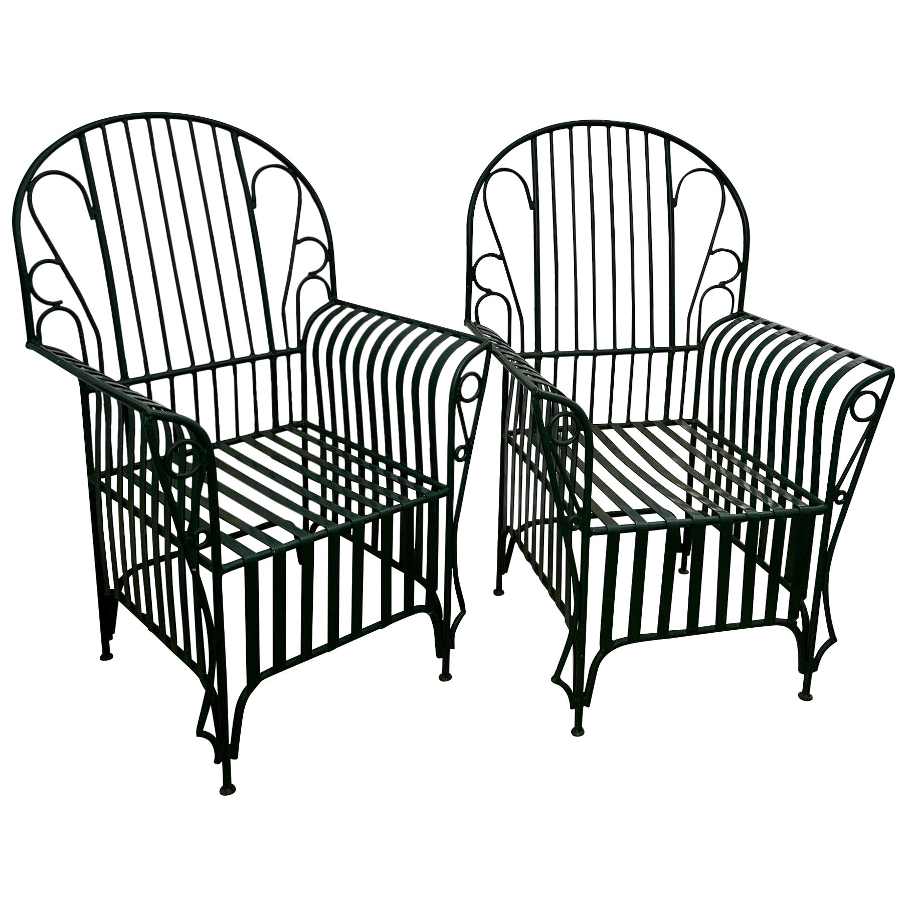 Hollywood Regency Patio and Garden Furniture 116 For Sale at 1stDibs hollywood regency