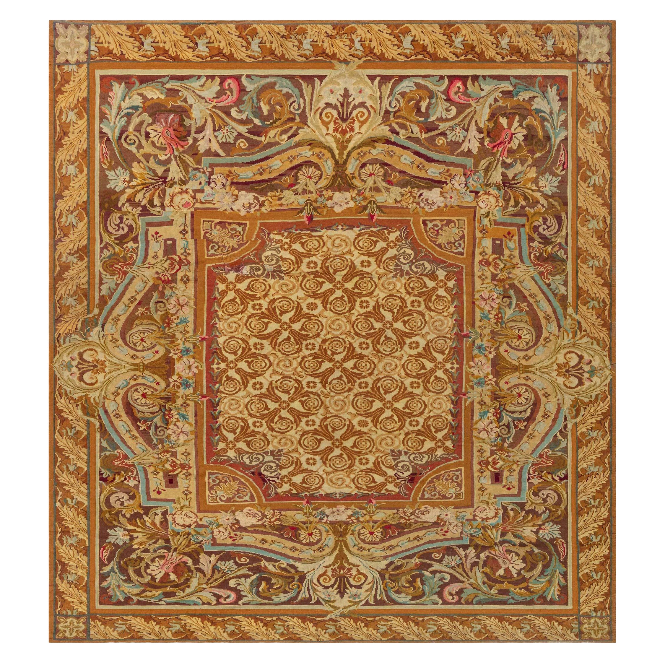 Ukraine Rugs Ukrainian Rugs and Carpets - 50 For Sale at 1stDibs | ukrainian carpets ...