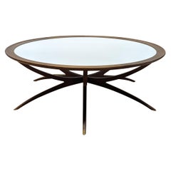 Danish Modern Coffee Table Poul Jensen