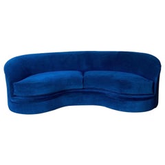 Vintage Vladimir Kagan Sofa by Directional