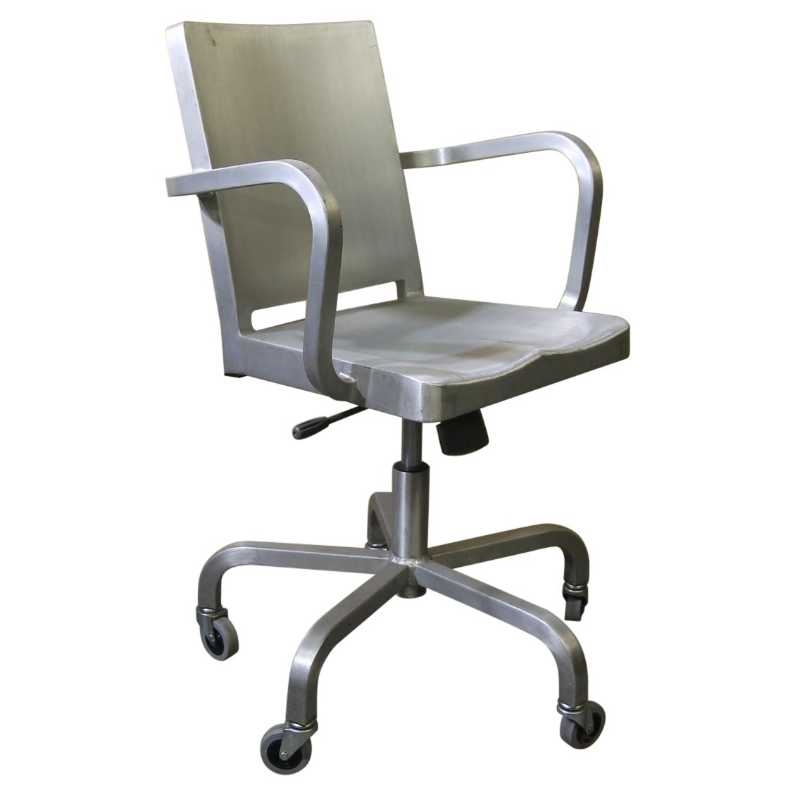 Hudson Desk Chair by Philippe Starck for Emeco For Sale