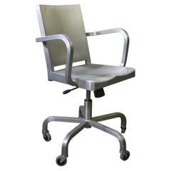 Hudson Desk Chair by Philippe Starck for Emeco