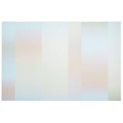 PETITE FRITURE Panorama Wallpaper Ombré, Morning part 3 by Carole Baijings