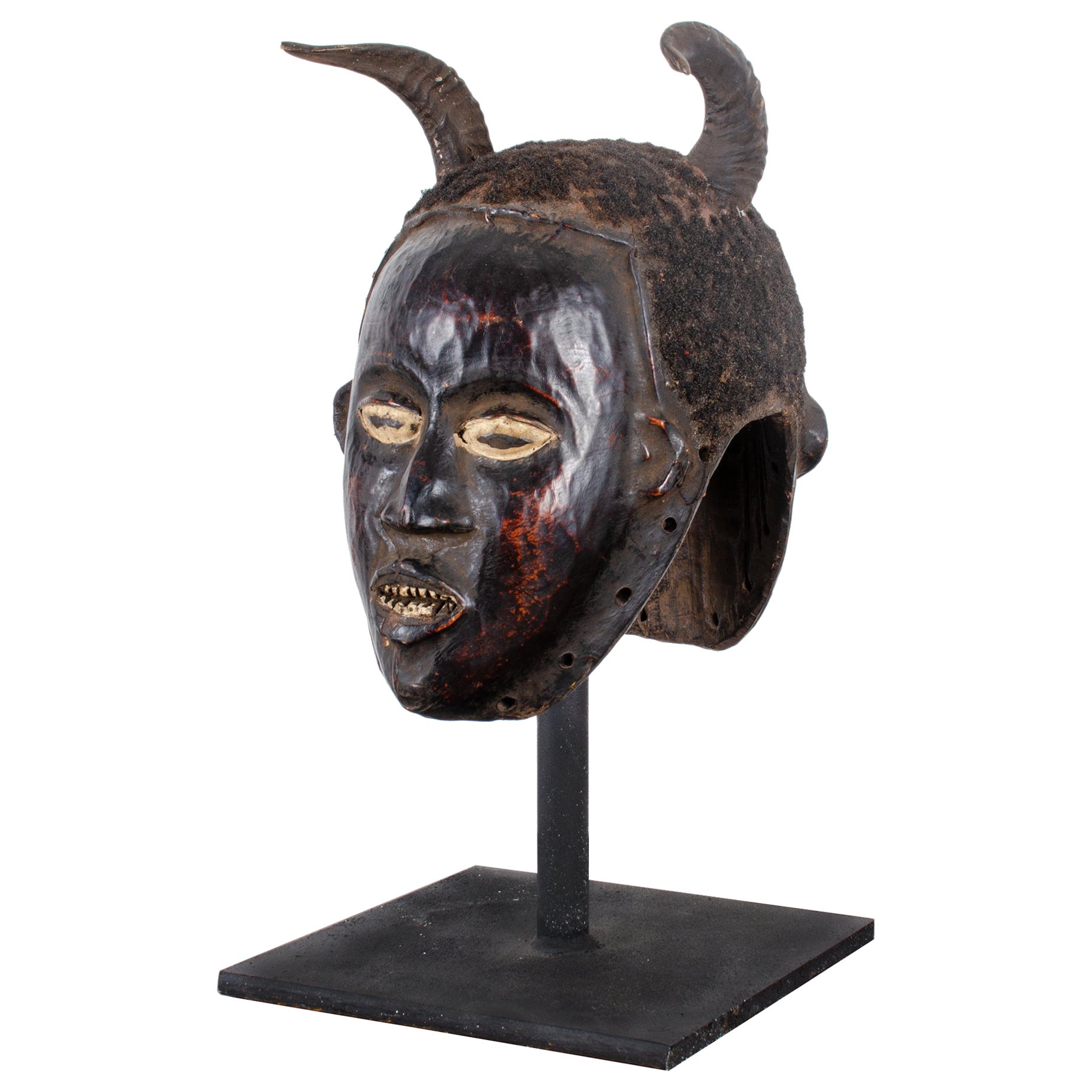 Nigerian Masks