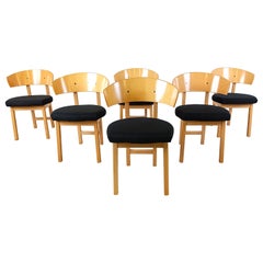 Used Ikea dining chairs by Niels Gammelgaard, 1990s