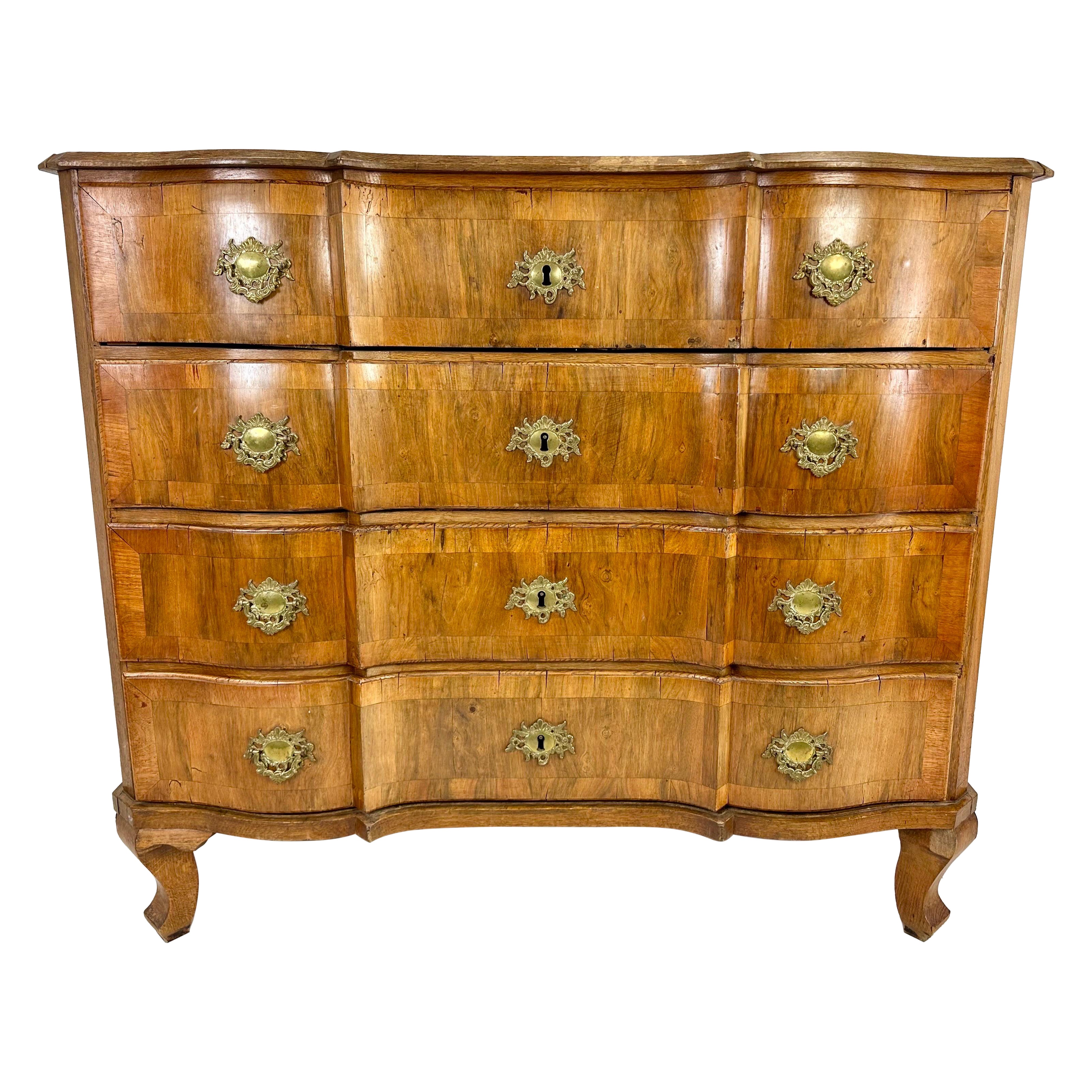 19th Century Swedish Dresser For Sale