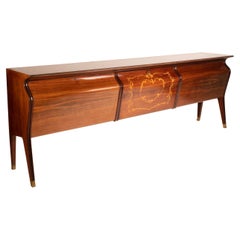 Sideboard von Osvaldo Borsani für Arredamenti Borsani Varedo