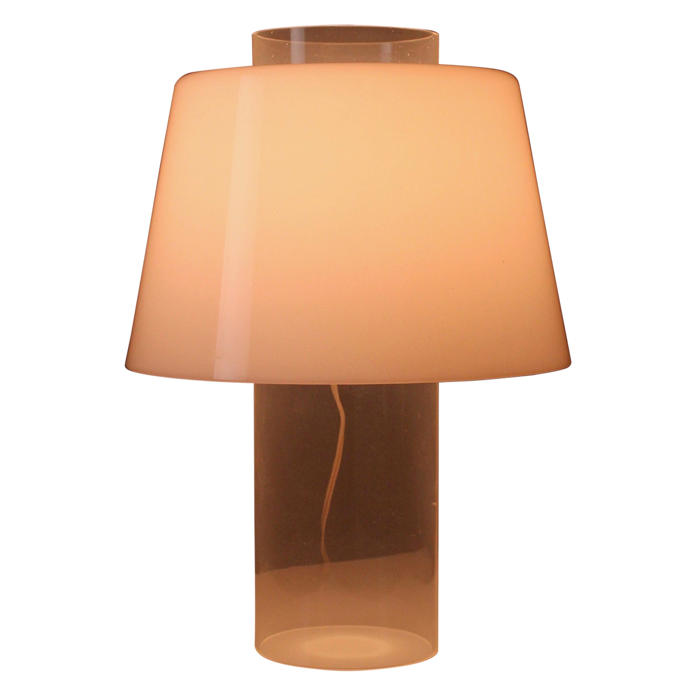 Lampe de table d'art moderne Yki Nummi pour Stockmann-Orno, 1955 en vente