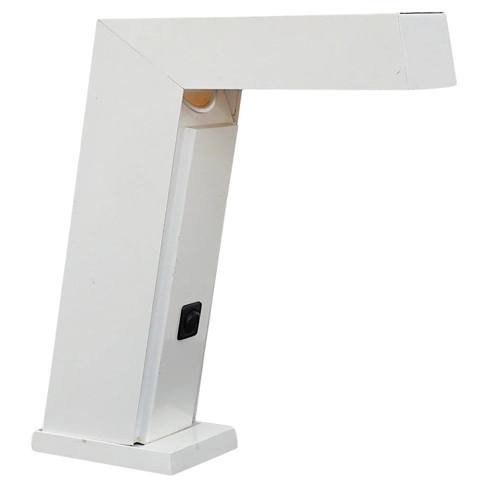 Vintage Halogen Desk Lamp - 64 For Sale on 1stDibs