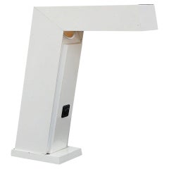 1980s 'Work-Sun' Halogen Desk Lamp by Eurolicht