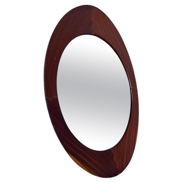 Italian Wall Mirror by Campo & Graffi For Sale