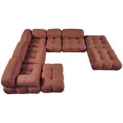 Vintage Mario Bellini Camaleonda Modular Sofa for B&B Italia