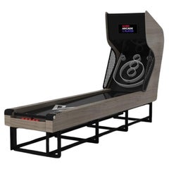 Elevate Customs Beso Skeeball Tables / Solid White Oak Wood in - Made in USA
