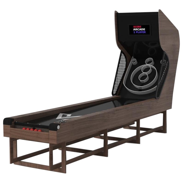 Tavoli Beso di Elevate Customs / Legno massiccio di noce in - Made in USA