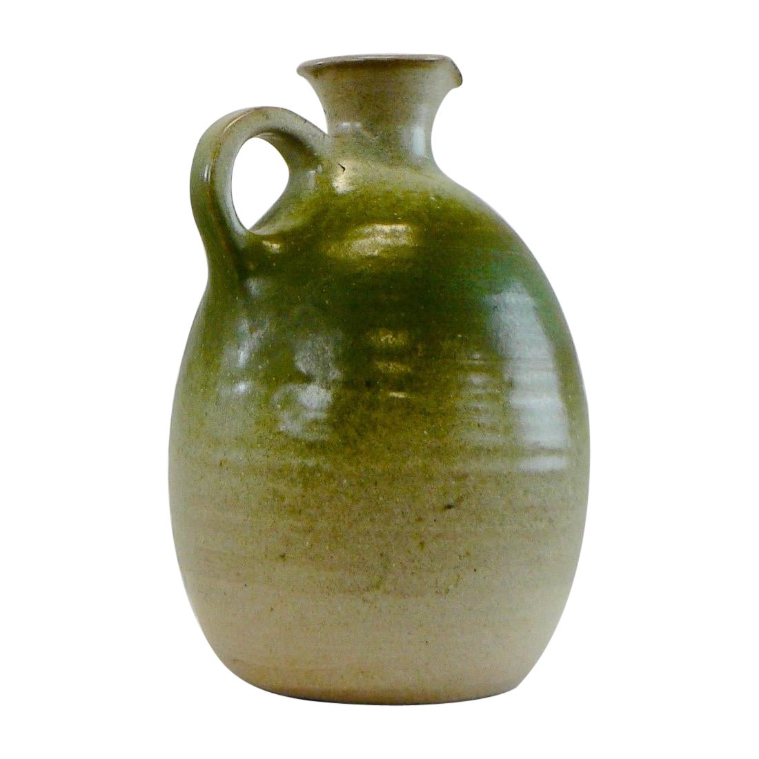 Vase français en céramique - France 1950