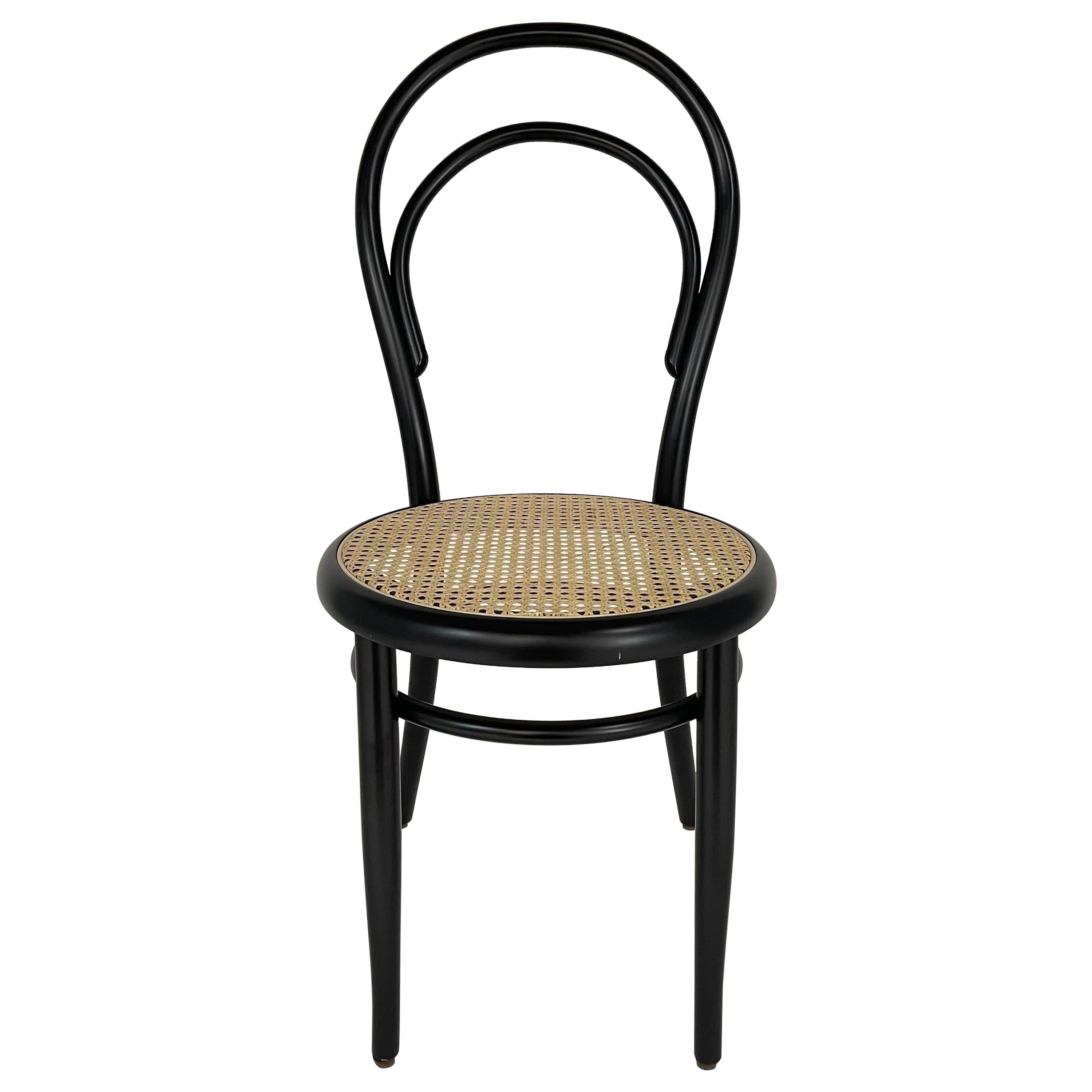 Michael Thonet N. 14 Bistro Dining Chair, Austria For Sale