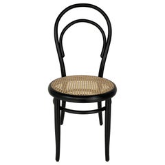 Used Michael Thonet N. 14 Bistro Dining Chair, Austria