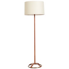 Jacques Adnet Style Floor lamp 