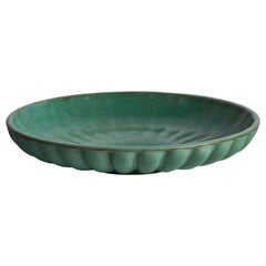 Arthur Percy, Bowl, Ceramic, Sweden, 1930s