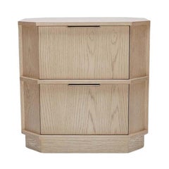 Clyde Nightstand by Disc Interiors x Lawson-Fenning