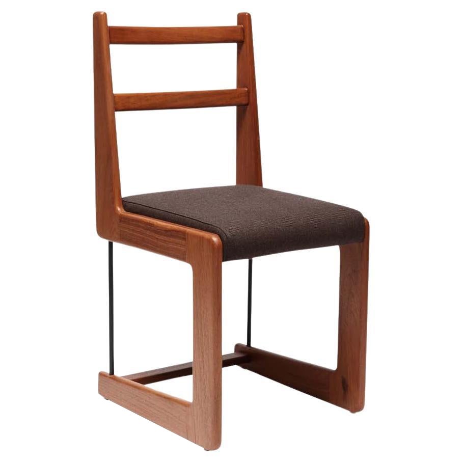 Cruz Dining Chair Outdoor by Lawson-Fenning For Sale