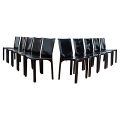 Mario Bellini "Cab" Chairs