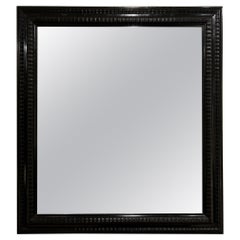 Flemish Style Ripple Frame Mirror