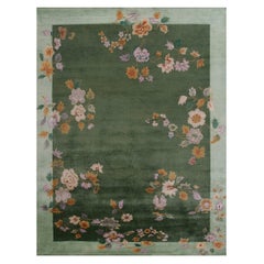 Contemporary Chinese Art Deco Style Carpet ( 7'10" x 10'5" - 238 x 317 )