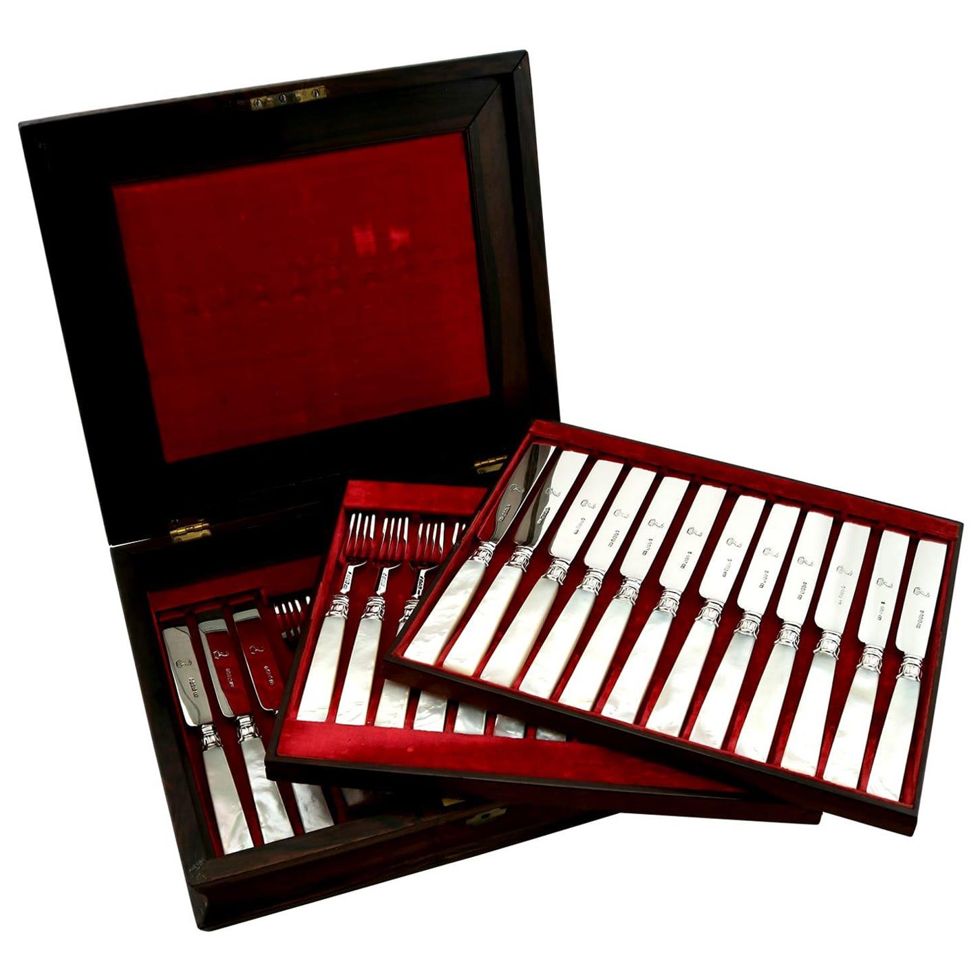 What is the highest quality silverware?