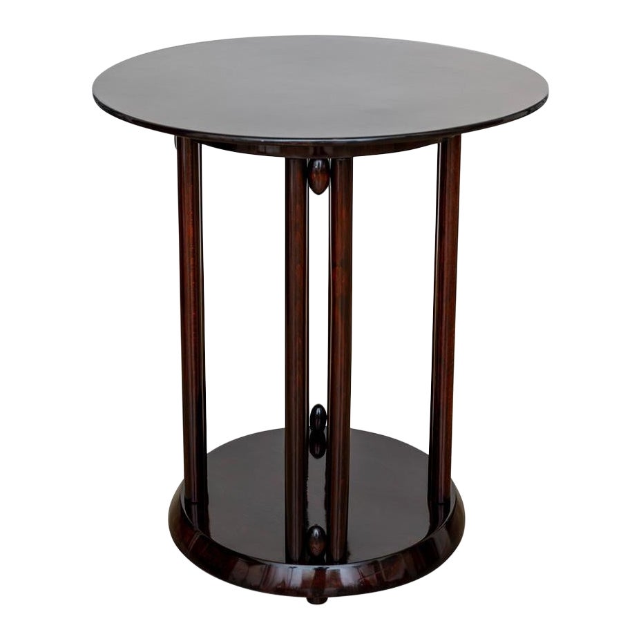 "Fledermaus" Table Josef Hoffmann Thonet ca. 1912