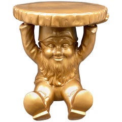 Used Philippe Starck Gnome for Kartell