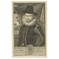 Laurens Reaal : gouverneur-général éminent de la VOC dans les Antilles néerlandaises 1724