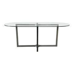 Large Gastone Rinaldi dining table