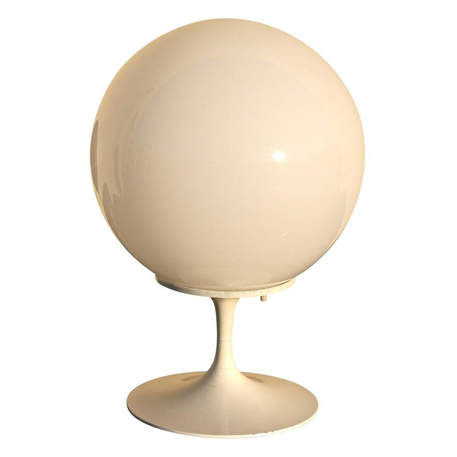 Lampe de table Stemlite moderne du milieu du siècle dernier par Bill Curry pour Design Lines  en vente