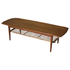 Used Poul Jensen for Selig Coffee Table