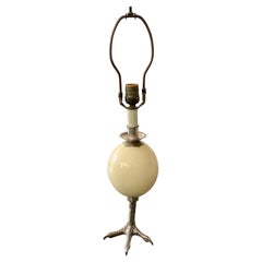 Anthony Redmile Ostrich Egg Table Lamp