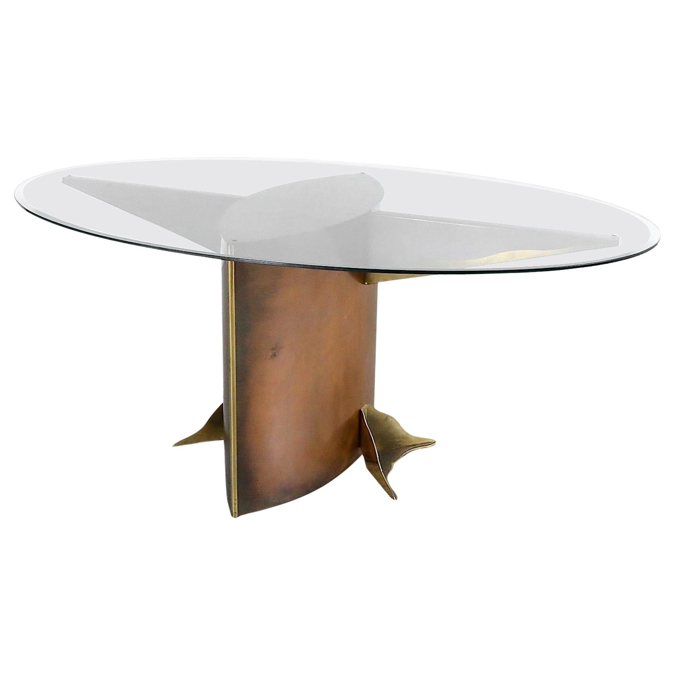 Belgo Chrome Dining Room Tables